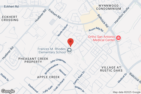 Saddle Ridge Apartments