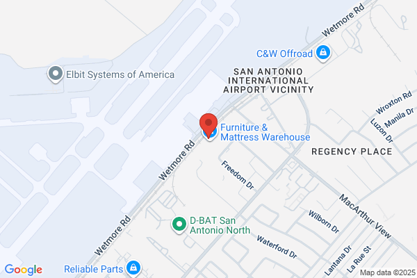 Direct Buy of San Antonio