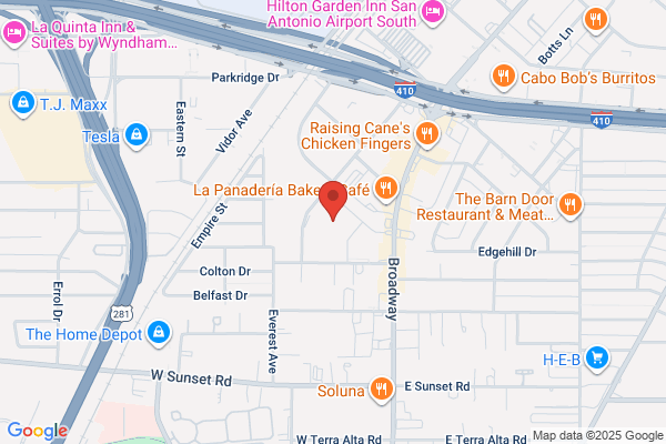 Alamo Heights Health & Rehab Center
