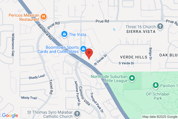 UT Health Verde Hills