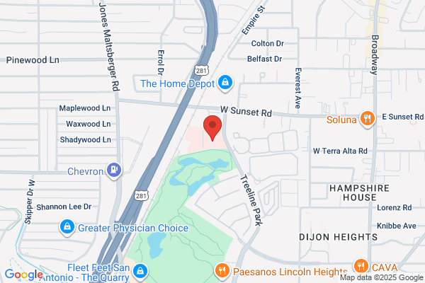 CHRISTUS Santa Rosa Hospital - Alamo Heights