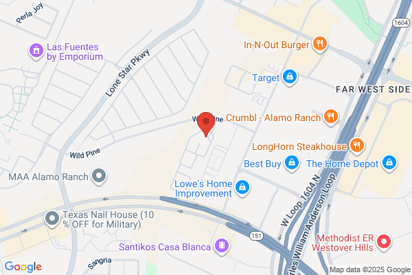Landon Ridge Alamo Ranch Independent Living