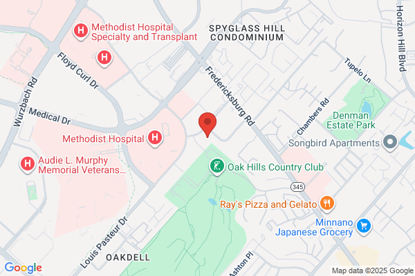 Methodist Hospital Advanced Lung Center