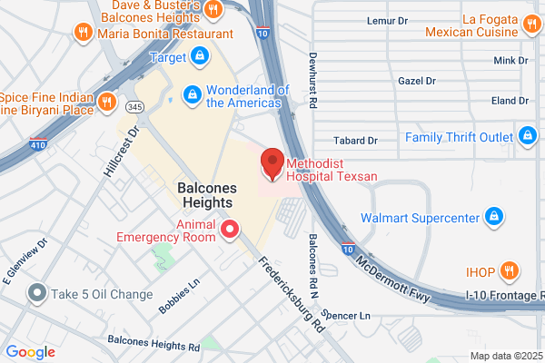 Methodist Hospital | Texsan