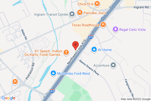 Best Western Near Lackland AFB/Seaworld