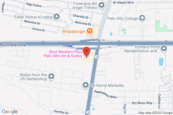 Best Western Plus Palo Alto Inn & Suites