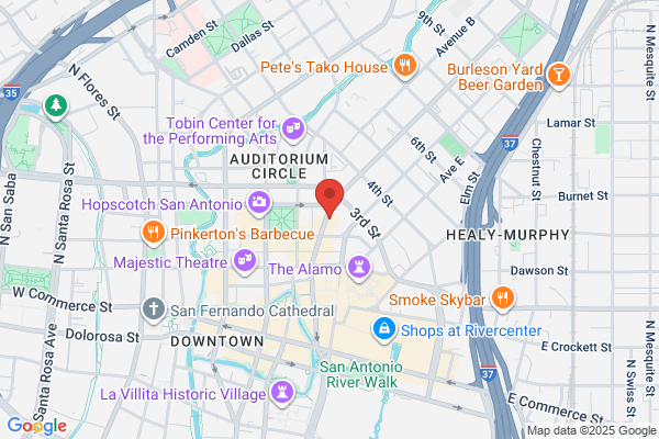 Best Western Premier Historic Travelers Hotel Alamo/Riverwalk