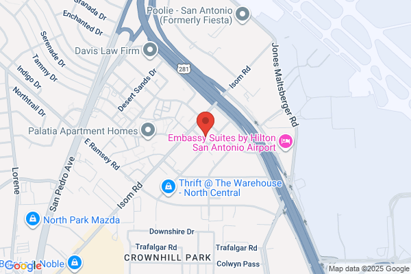 Candlewood Suites San Antonio Airport, an IHG Hotel