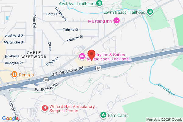 Candlewood Suites San Antonio Lackland Afb Area, an IHG Hotel