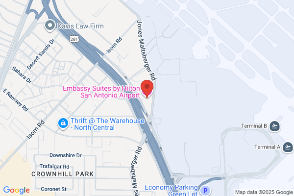 Embassy Suites by Hilton San Antonio Airport