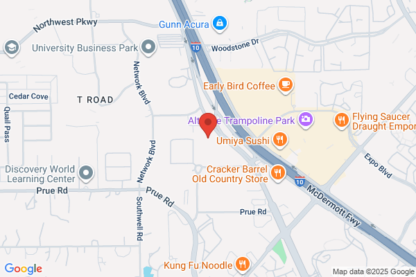 Hampton Inn & Suites San Antonio Northwest/Medical Center