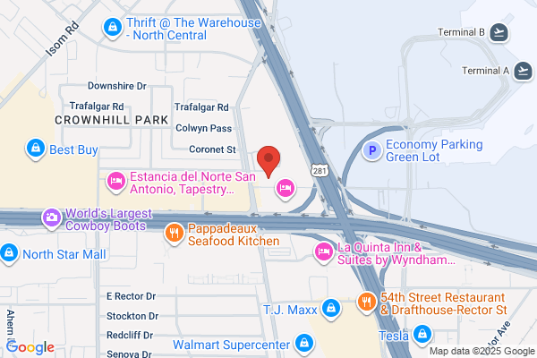 Hampton Inn & Suites San Antonio-Airport