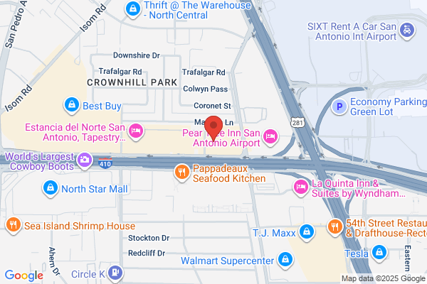 Holiday Inn Express San Antonio-Airport, an IHG Hotel