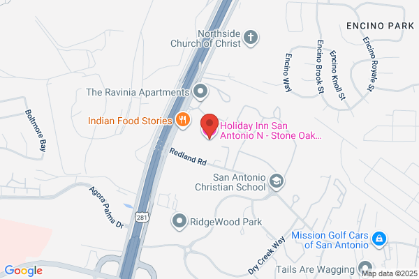 Holiday Inn San Antonio N - Stone Oak Area, an IHG Hotel