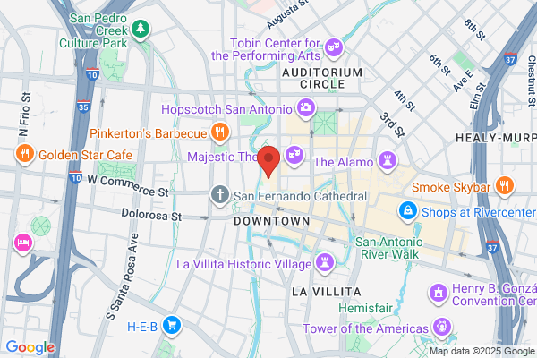 Holiday Inn San Antonio-Riverwalk, an IHG Hotel