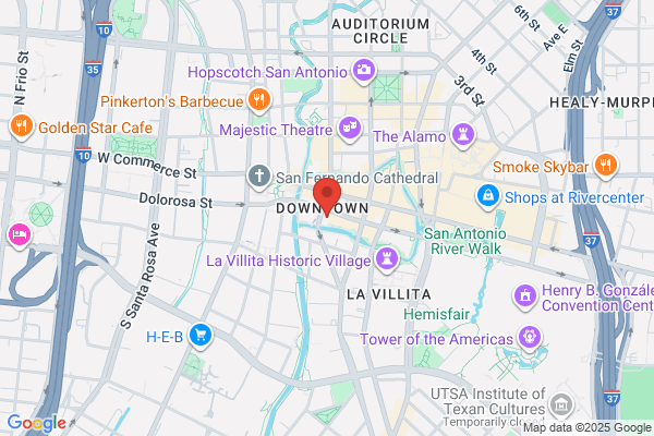 Homewood Suites by Hilton San Antonio-Riverwalk/Downtown