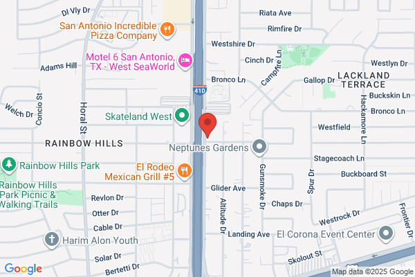 OYO Hotel San Antonio Lackland near Seaworld