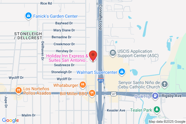 San Antonio - Frost Bank Ctr, an IHG Hotel