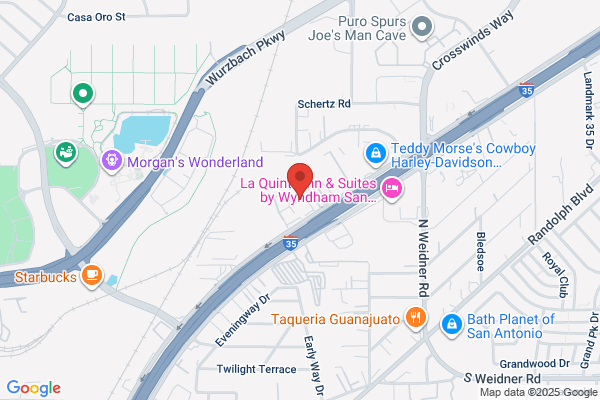 SureStay Plus By Best Western San Antonio Fort Sam Houston