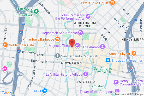 Hotel Valencia Riverwalk