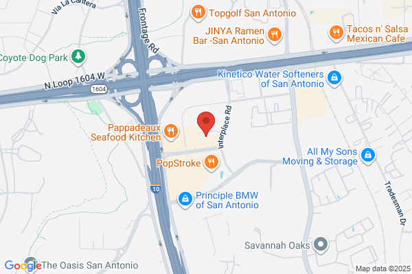 Embassy Suites by Hilton San Antonio Landmark
