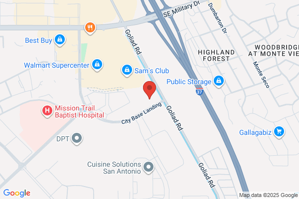 Hampton Inn & Suites San Antonio Brooks City Base
