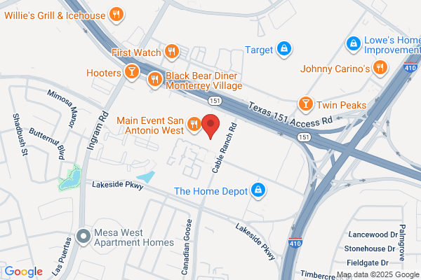 Hampton Inn & Suites San Antonio Lackland AFB SeaWorld
