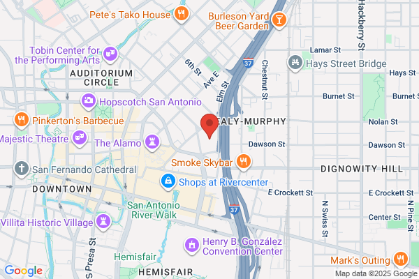 Hampton Inn San Antonio-Downtown (River Walk)