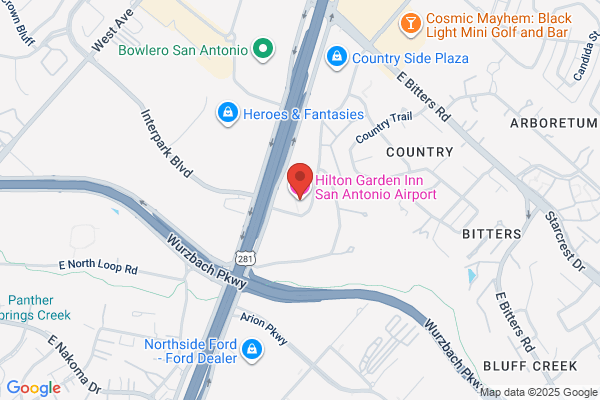 Hilton Garden Inn San Antonio Airport
