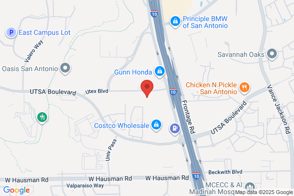 Comfort Inn & Suites Near Six Flags & Medical Center