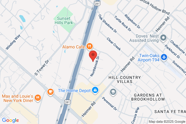 Comfort Suites Airport North