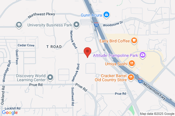 Comfort Suites Medical Center Near Six Flags