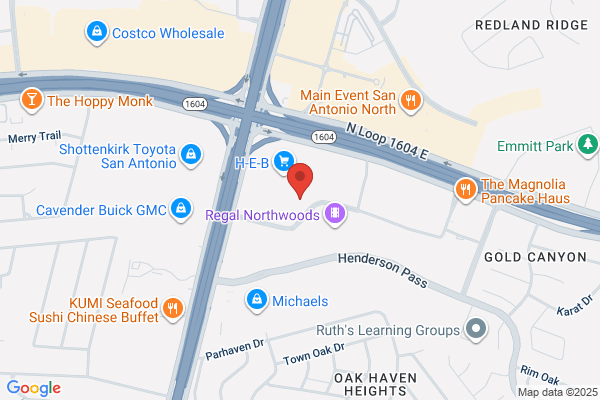 Comfort Suites San Antonio North - Stone Oak