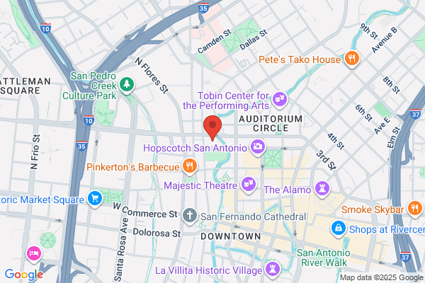Crowne Plaza San Antonio River Walk Hotel