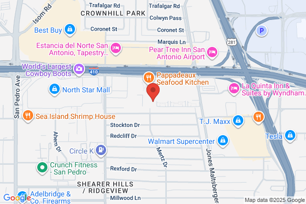 Fairfield Inn & Suites by Marriott San Antonio Airport/North Star Mall