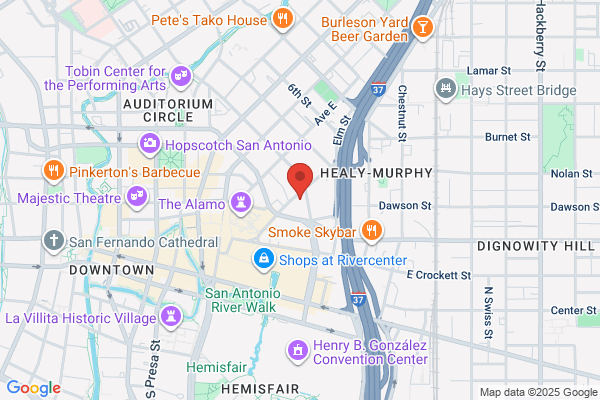 Fairfield Inn & Suites by Marriott San Antonio Alamo Plaza/Convention Center