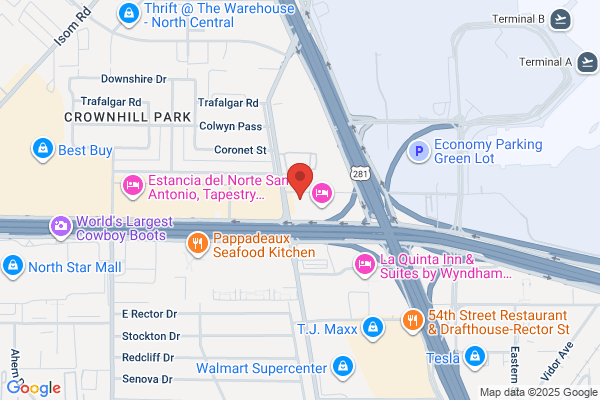 Four Points by Sheraton San Antonio Airport