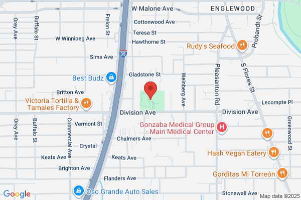 Frank Tejeda Estates East