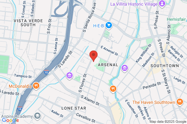 San Antonio Housing Authority