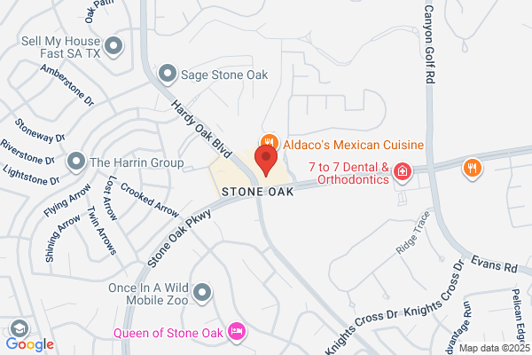 Stone Oak Busines Association