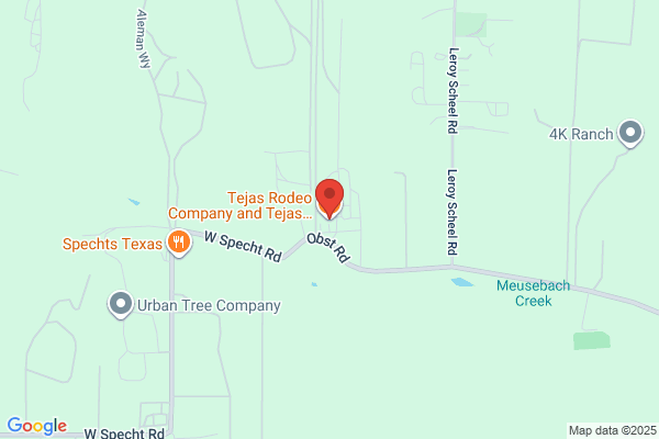 Tejas Records Melody Ranch