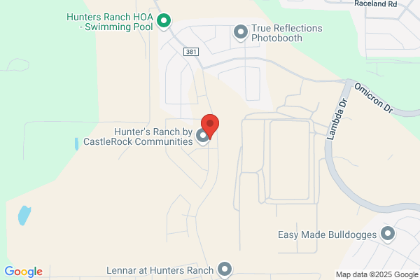 Beazer Homes Hunter's Ranch