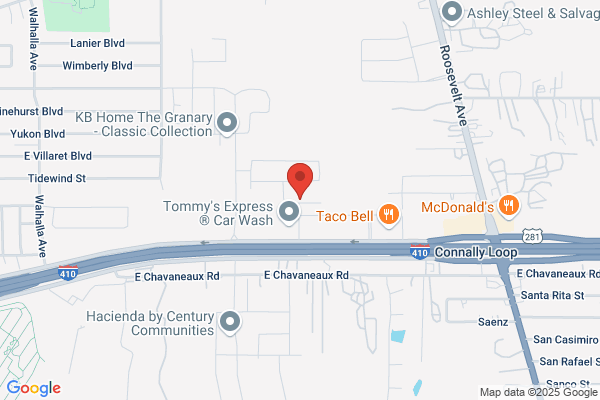 Roosevelt Heights by Starlight Homes