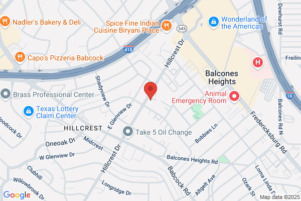Bexar County Foreclosures