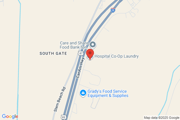 Hospital Laundry Corp Association the