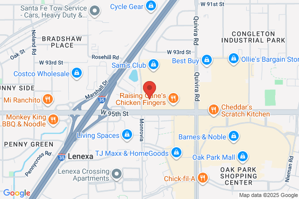 Oak Park Cleaners