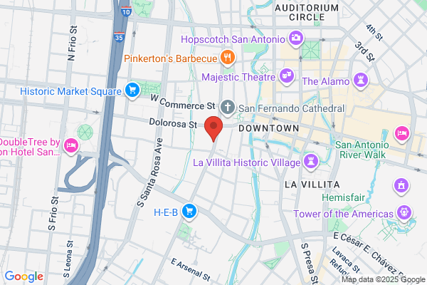 Attorneys, Bexar County District Attorney