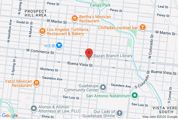 Bazan Branch Library