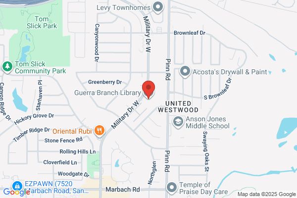 Guerra Branch Library
