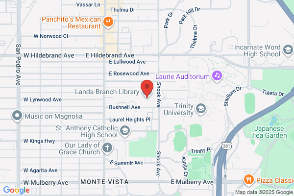 Landa Branch Library